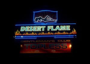 Desert Flame Gentlemen's Club