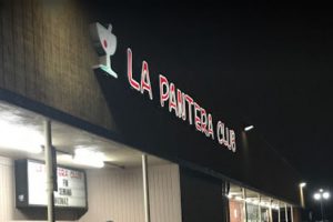 La Pantera Club De Sacramento