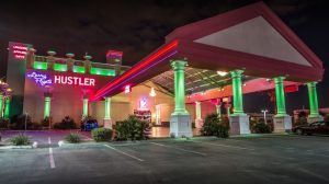 Larry Flynt's Hustler Club - Las Vegas