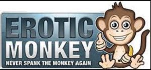 erotic monkey logo