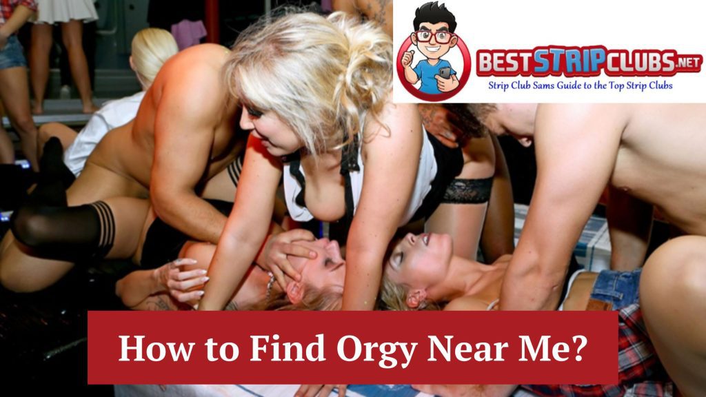 find orgy