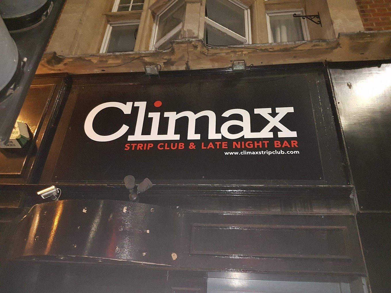 Climax Strip Club