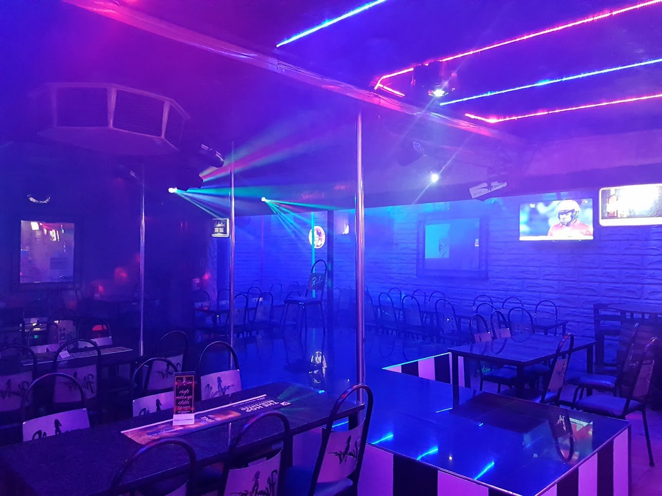 Flamingo Stripclub and Bar