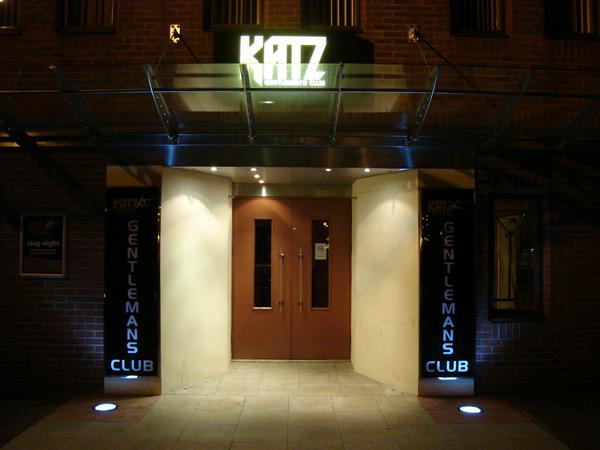 Katz Gentlemen's Club