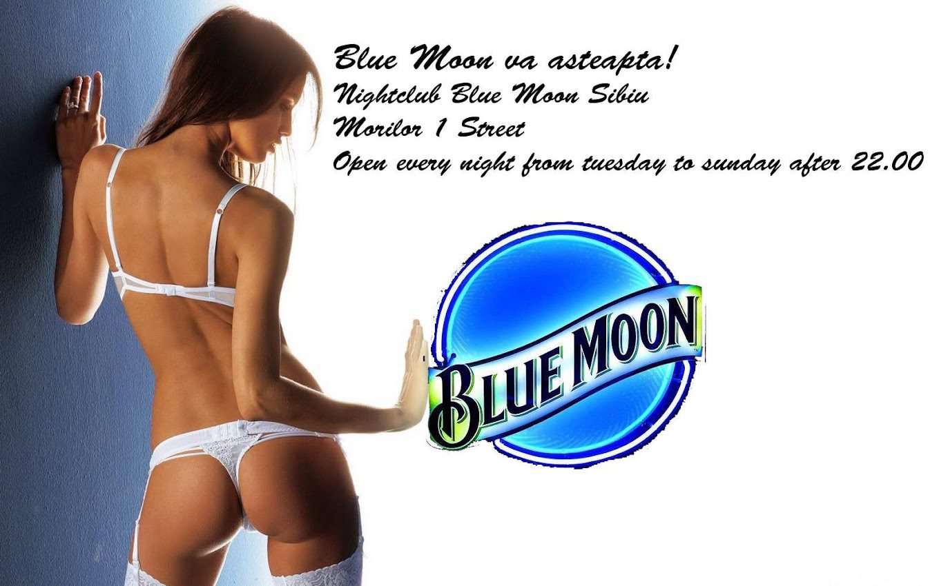 Night Club BLUE MOON