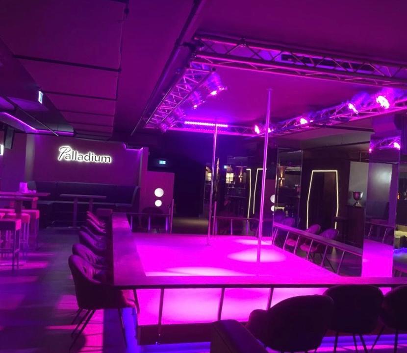 Palladium GmbH Tabledance, Club, Bar & Showdance
