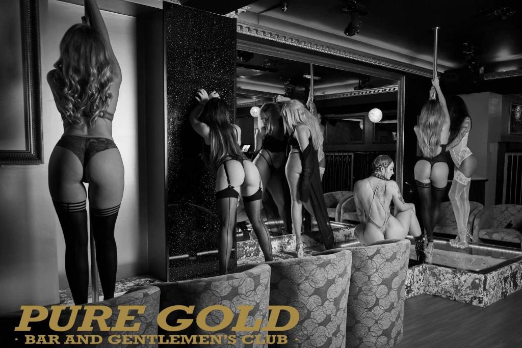 Pure Gold Bar and Gentlemen's Club