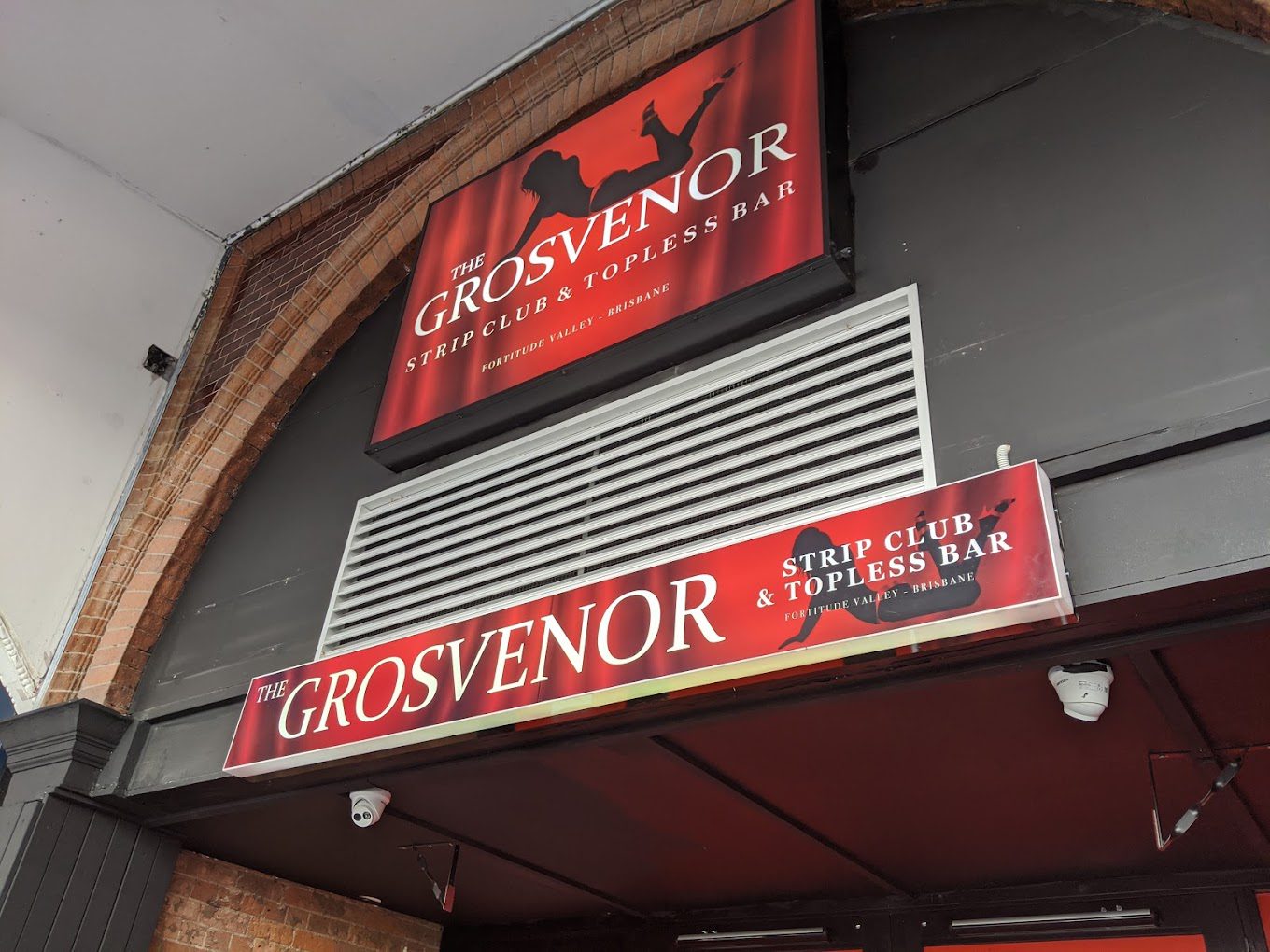 The Grosvenor The Valley - Topless Bar & Strip Club