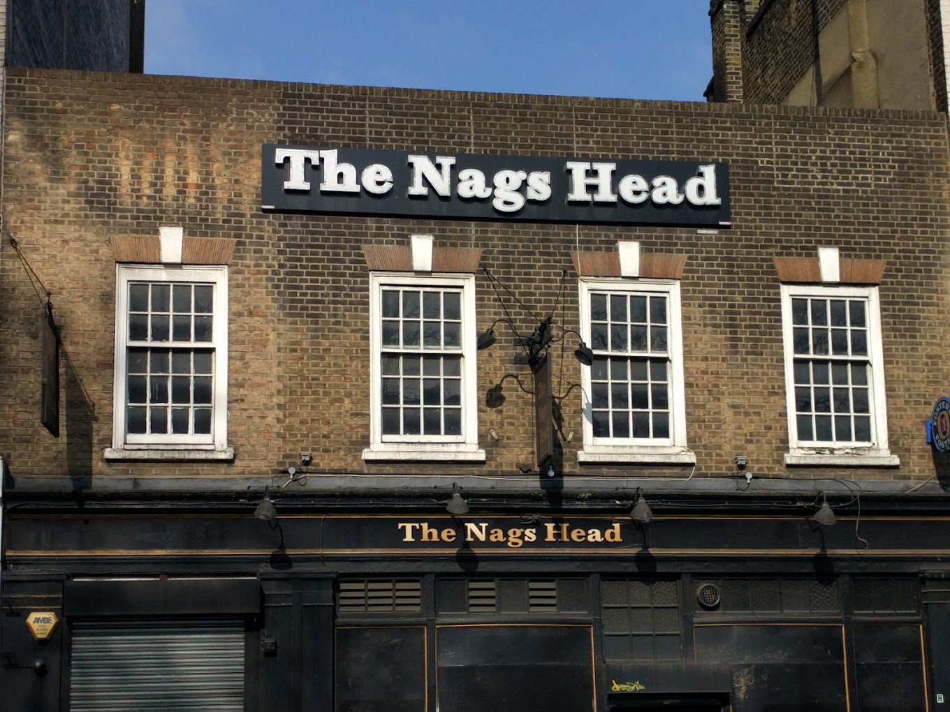 The Nags Head Gentlemens Club - Aldgate